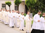 Prezbitersko ređenje vlč. Josipa Špoljarića